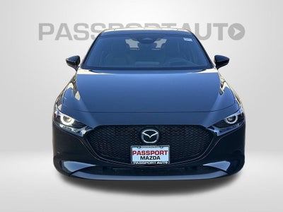 2026 Mazda Mazda3 Hatchback 2.5 S Premium
