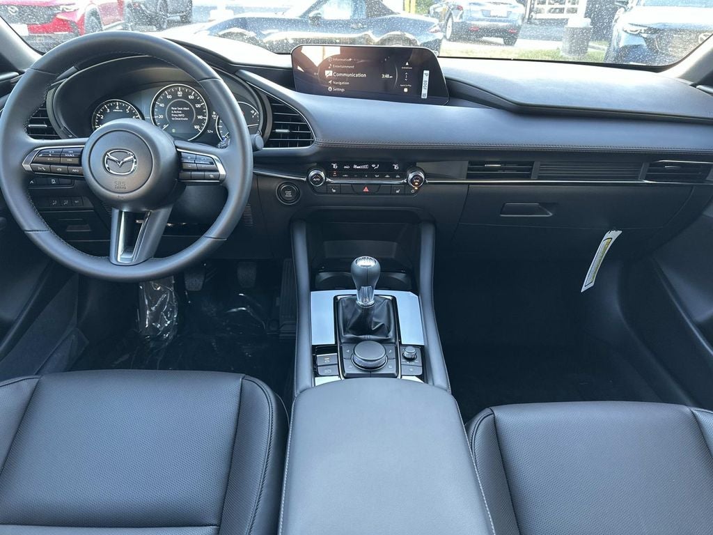 2026 Mazda Mazda3 Hatchback 2.5 S Premium