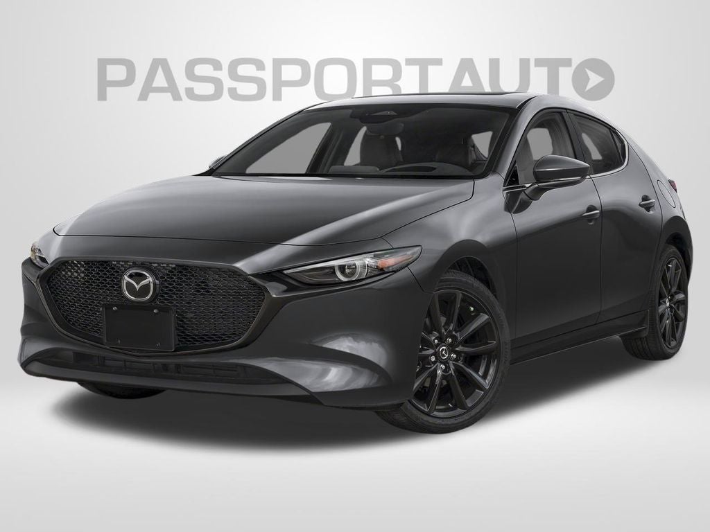 2025 Mazda Mazda3 2.5 S Premium Package