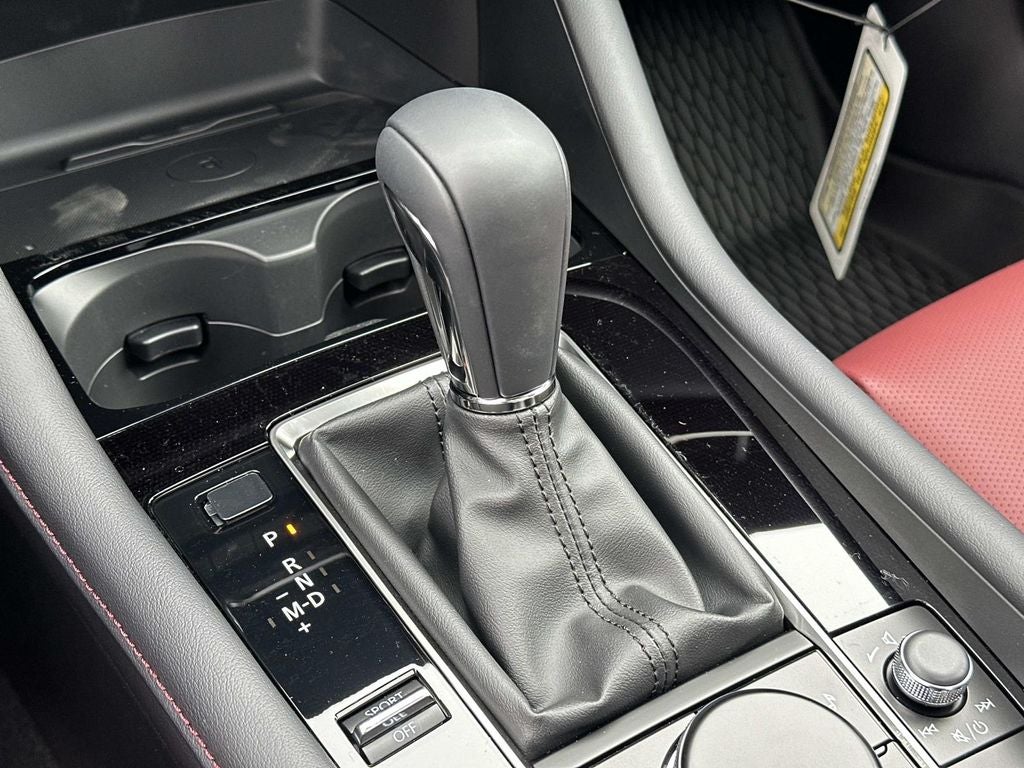 2026 Mazda Mazda3 Sedan 2.5 S Carbon Edition AWD