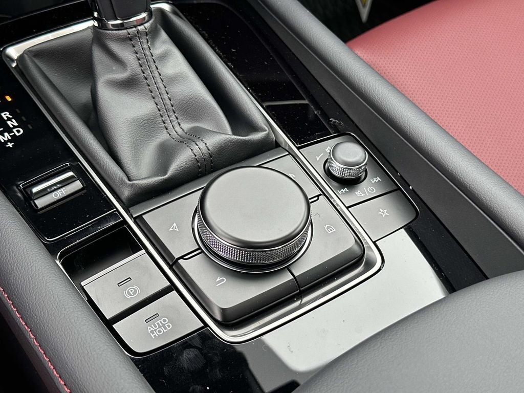 2026 Mazda Mazda3 Sedan 2.5 S Carbon Edition AWD