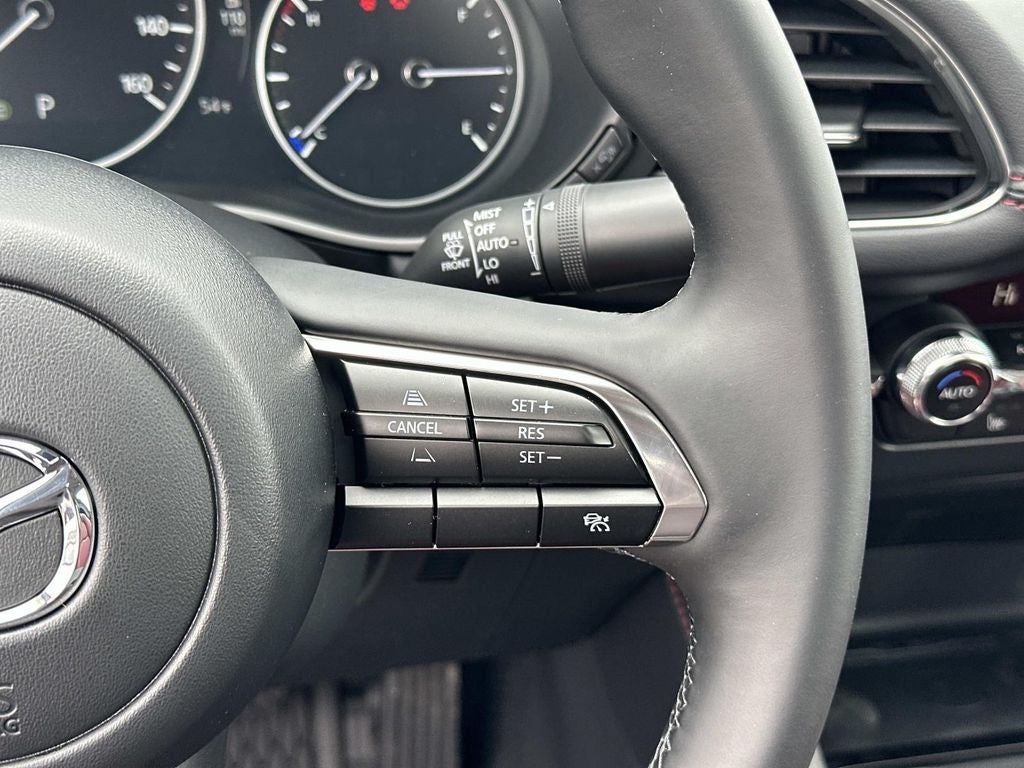 2026 Mazda Mazda3 Sedan 2.5 S Carbon Edition AWD