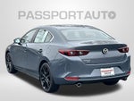 2026 Mazda Mazda3 Sedan 2.5 S Carbon Edition AWD