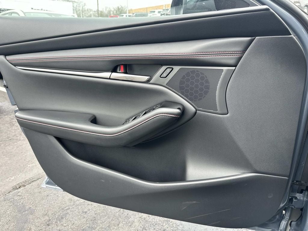 2026 Mazda Mazda3 Sedan 2.5 S Carbon Edition AWD