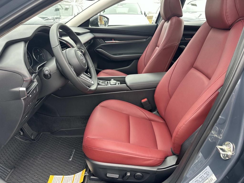 2026 Mazda Mazda3 Sedan 2.5 S Carbon Edition AWD