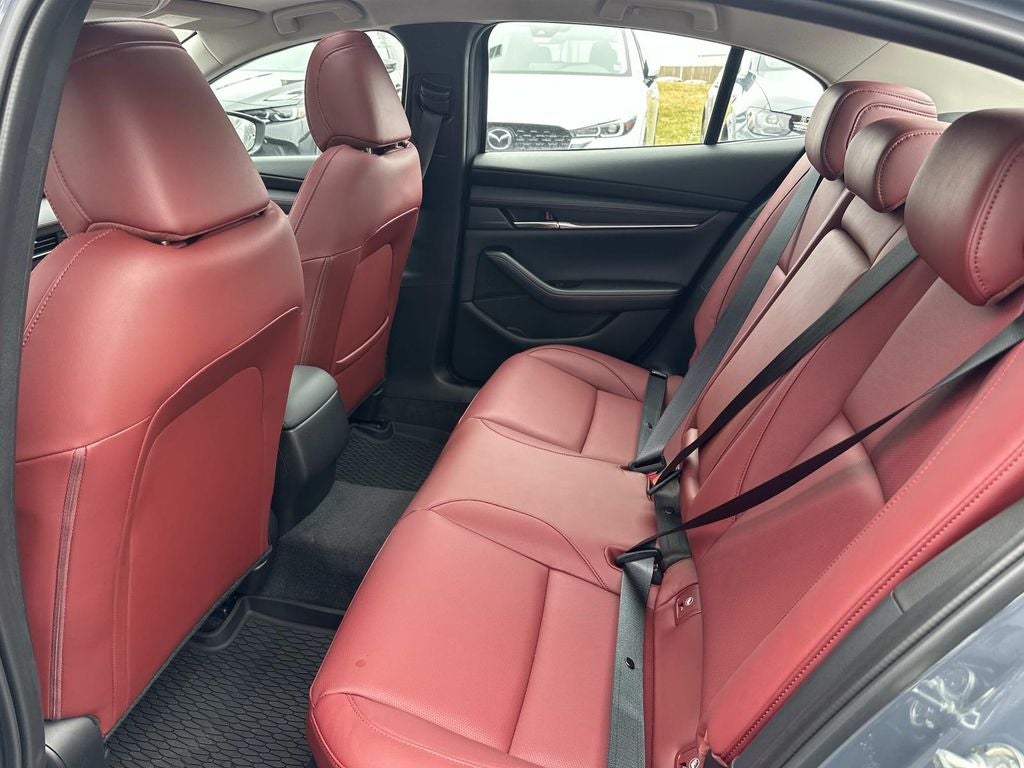 2026 Mazda Mazda3 Sedan 2.5 S Carbon Edition AWD