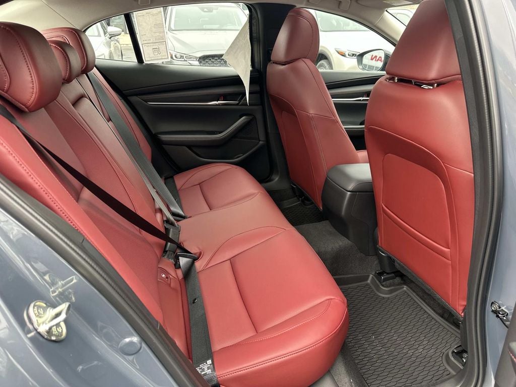 2026 Mazda Mazda3 Sedan 2.5 S Carbon Edition AWD