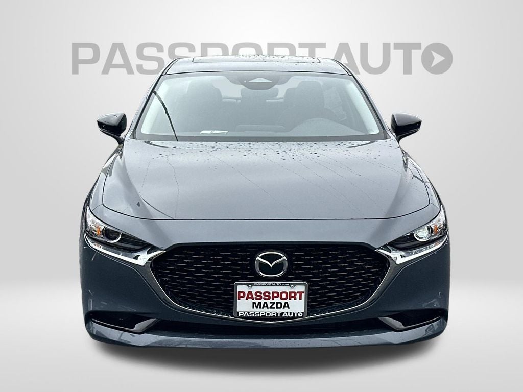 2026 Mazda Mazda3 Sedan 2.5 S Carbon Edition AWD