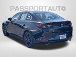 2026 Mazda Mazda3 Sedan 2.5 S Carbon Edition AWD