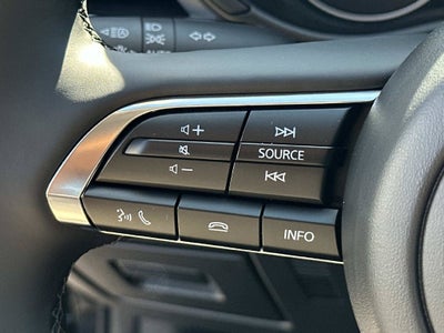 2026 Mazda Mazda3 Sedan 2.5 S Carbon Edition AWD
