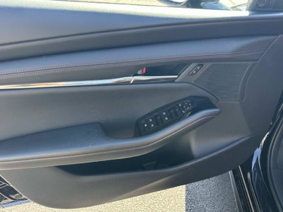 2026 Mazda Mazda3 Sedan 2.5 S Carbon Edition AWD