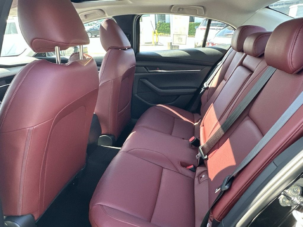 2026 Mazda Mazda3 Sedan 2.5 S Carbon Edition AWD