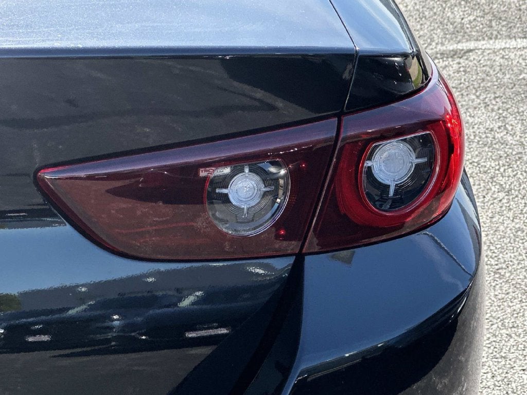 2026 Mazda Mazda3 Sedan 2.5 S Carbon Edition AWD