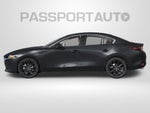 2026 Mazda Mazda3 Sedan 2.5 S Carbon Edition AWD
