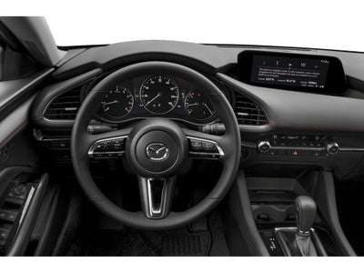 2026 Mazda Mazda3 Sedan 2.5 S Carbon Edition AWD