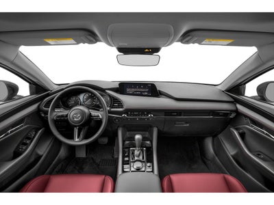 2026 Mazda Mazda3 Sedan 2.5 S Carbon Edition AWD
