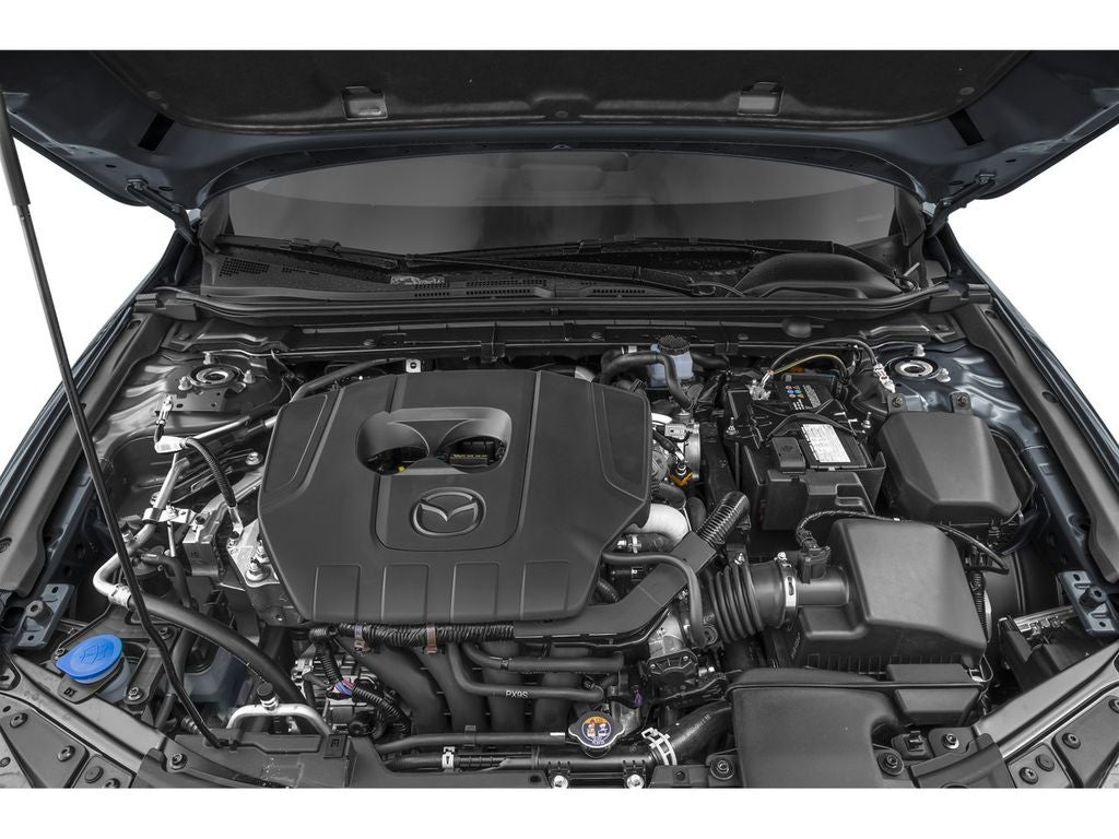 2026 Mazda Mazda3 Sedan 2.5 S Carbon Edition AWD