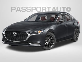 2026 Mazda Mazda3 2.5 S Carbon Edition
