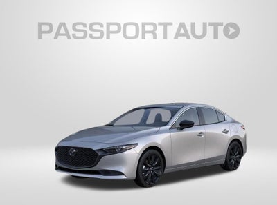 2026 Mazda Mazda3 Sedan 2.5 Turbo Premium Plus AWD