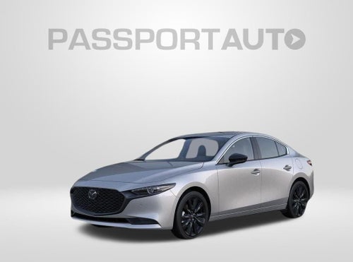 2026 Mazda Mazda3 Sedan 2.5 Turbo Premium Plus AWD