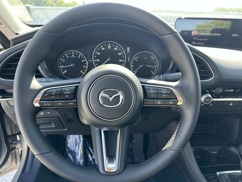 2026 Mazda Mazda3 Sedan 2.5 Turbo Premium Plus AWD
