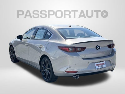 2026 Mazda Mazda3 Sedan 2.5 Turbo Premium Plus AWD