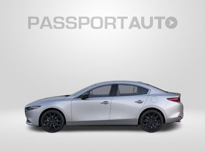2026 Mazda Mazda3 Sedan 2.5 Turbo Premium Plus AWD