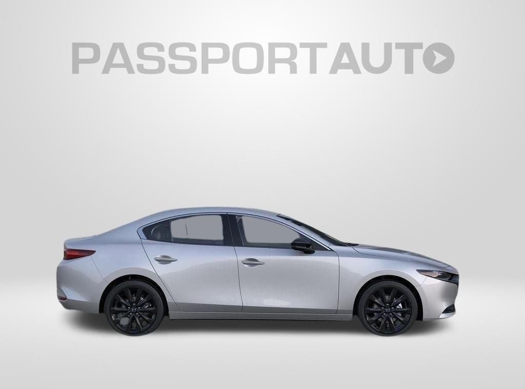 2026 Mazda Mazda3 Sedan 2.5 Turbo Premium Plus AWD