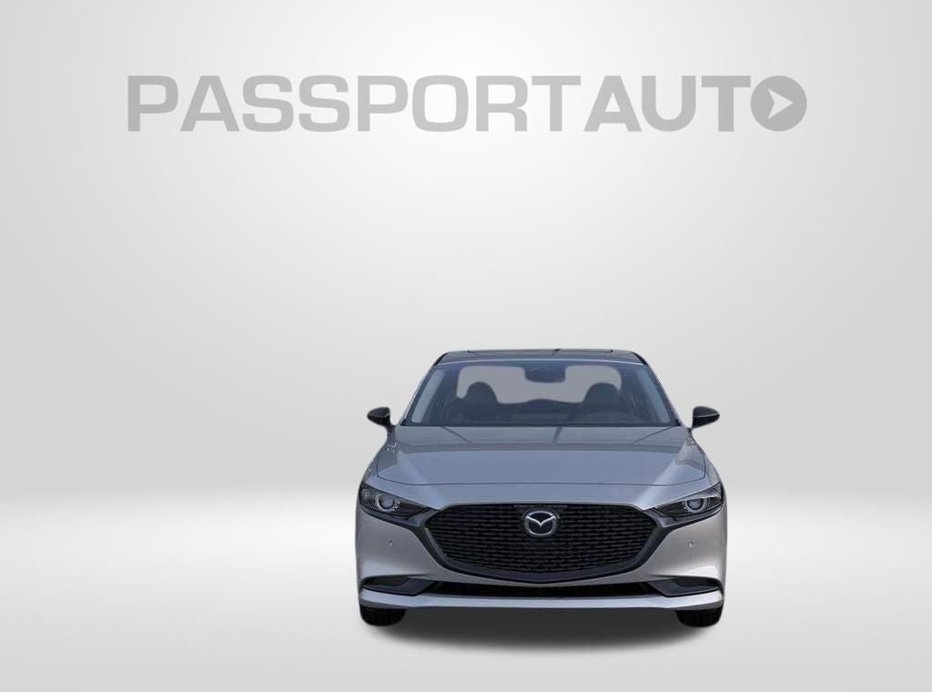 2026 Mazda Mazda3 Sedan 2.5 Turbo Premium Plus AWD