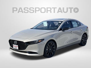 2026 Mazda Mazda3 Sedan 2.5 Turbo Premium Plus AWD