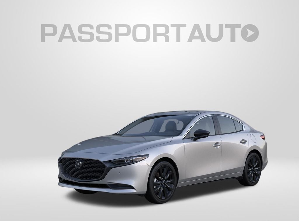 2026 Mazda Mazda3 Sedan 2.5 Turbo Premium Plus AWD