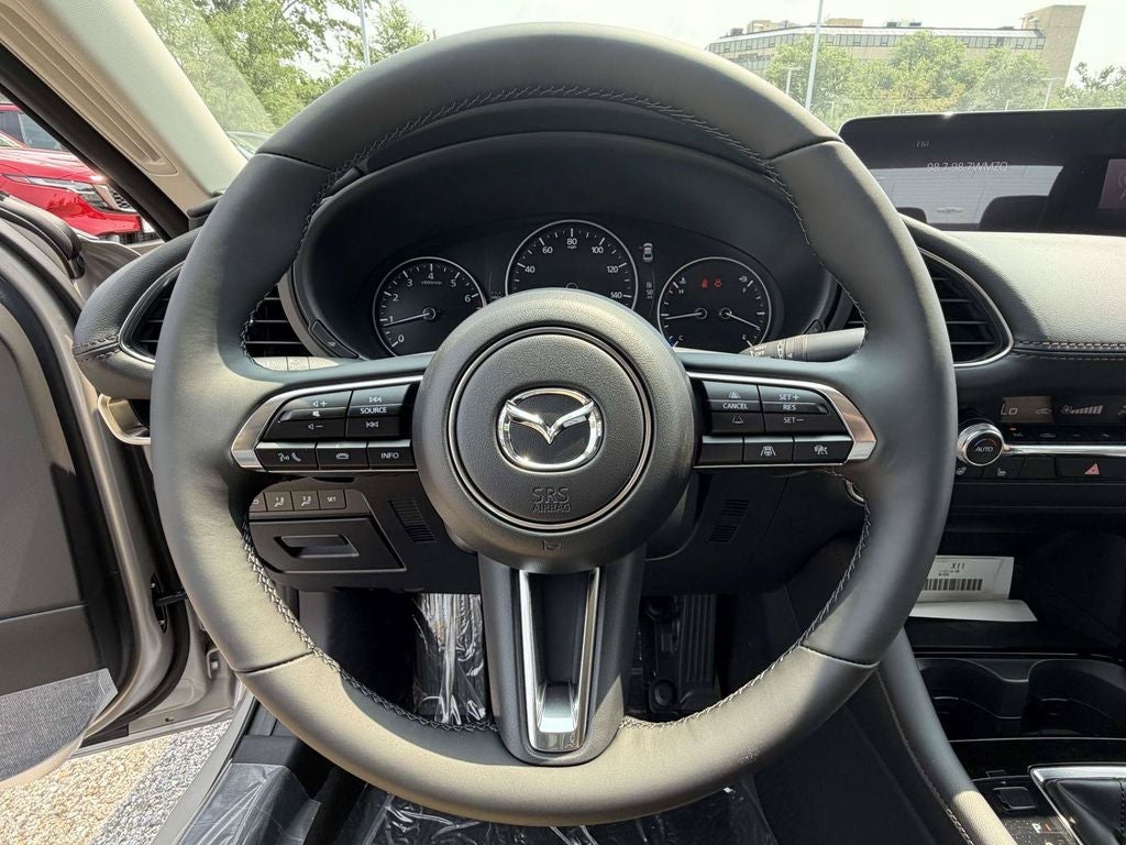 2026 Mazda Mazda3 Sedan 2.5 Turbo Premium Plus AWD