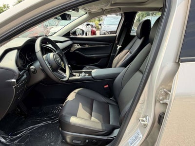 2026 Mazda Mazda3 Sedan 2.5 Turbo Premium Plus AWD
