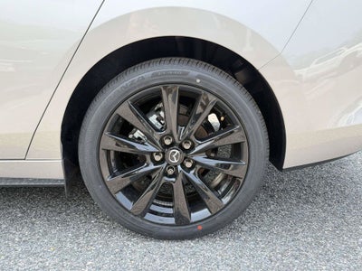 2026 Mazda Mazda3 Sedan 2.5 Turbo Premium Plus AWD