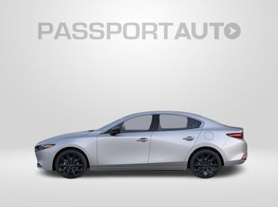 2026 Mazda Mazda3 Sedan 2.5 Turbo Premium Plus AWD