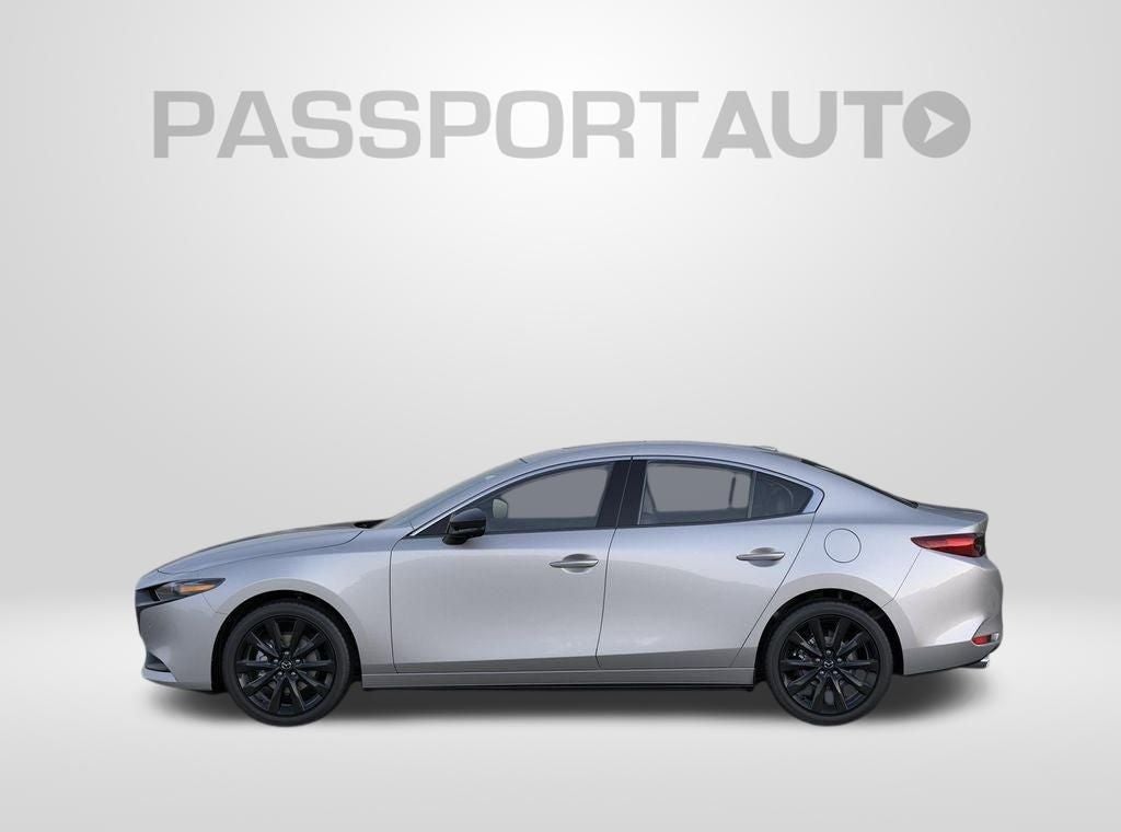 2026 Mazda Mazda3 Sedan 2.5 Turbo Premium Plus AWD