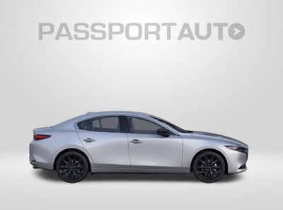 2026 Mazda Mazda3 Sedan 2.5 Turbo Premium Plus AWD