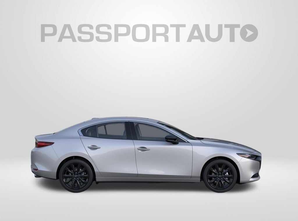 2026 Mazda Mazda3 Sedan 2.5 Turbo Premium Plus AWD