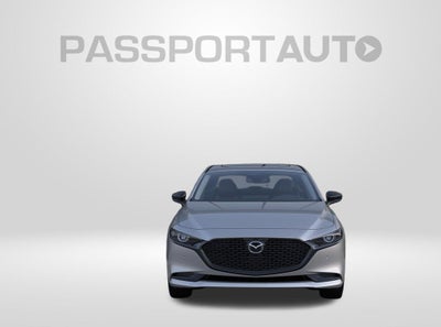 2026 Mazda Mazda3 Sedan 2.5 Turbo Premium Plus AWD