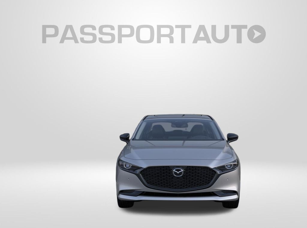 2026 Mazda Mazda3 Sedan 2.5 Turbo Premium Plus AWD
