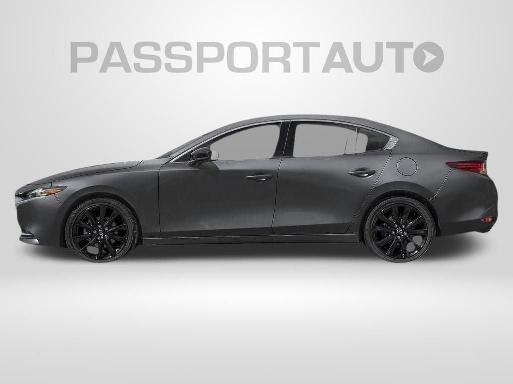 2026 Mazda Mazda3 Sedan 2.5 Turbo Premium Plus AWD