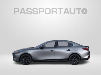 2026 Mazda Mazda3 Sedan 2.5 Turbo Premium Plus AWD