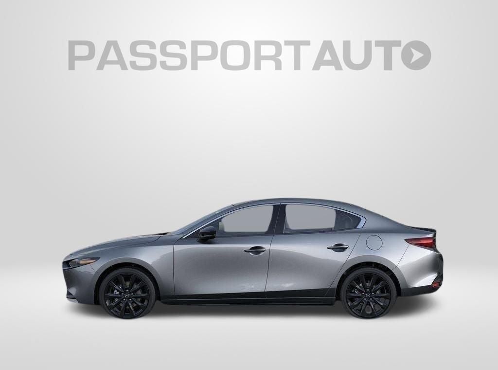 2026 Mazda Mazda3 Sedan 2.5 Turbo Premium Plus AWD
