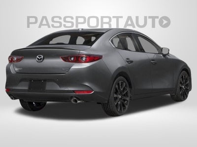 2026 Mazda Mazda3 Sedan 2.5 Turbo Premium Plus AWD