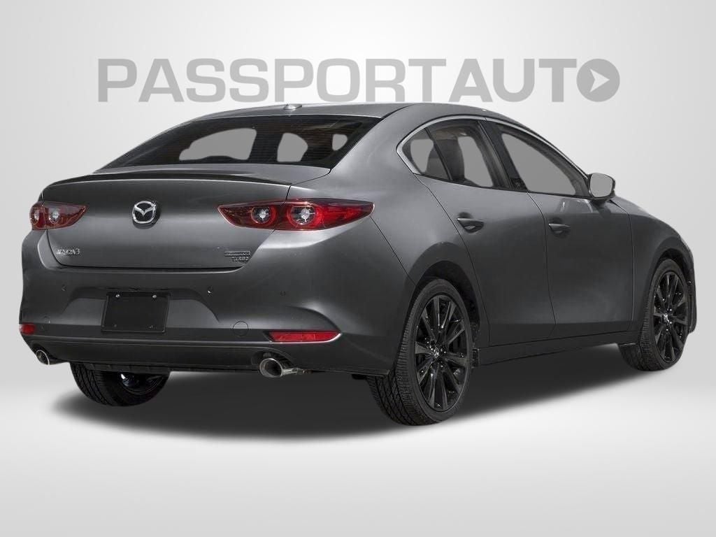 2026 Mazda Mazda3 Sedan 2.5 Turbo Premium Plus AWD