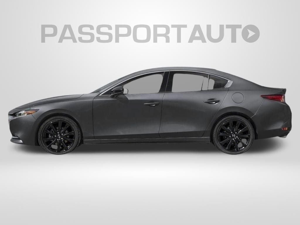 2026 Mazda Mazda3 Sedan 2.5 Turbo Premium Plus AWD