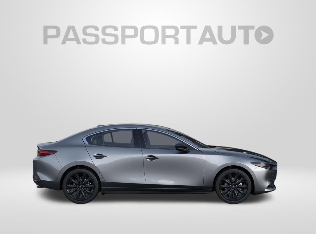 2026 Mazda Mazda3 Sedan 2.5 Turbo Premium Plus AWD