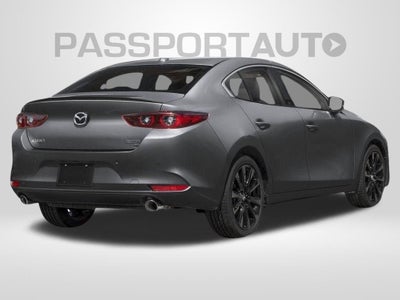 2026 Mazda Mazda3 Sedan 2.5 Turbo Premium Plus AWD