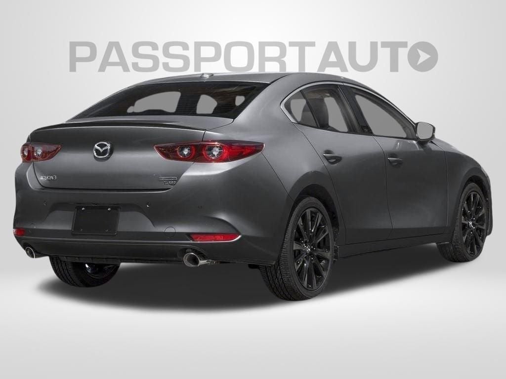 2026 Mazda Mazda3 Sedan 2.5 Turbo Premium Plus AWD