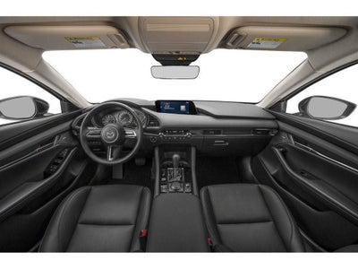 2026 Mazda Mazda3 Sedan 2.5 Turbo Premium Plus AWD